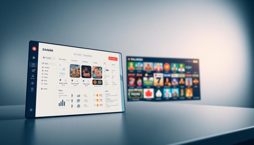 SA666 API และ UX/UI Design