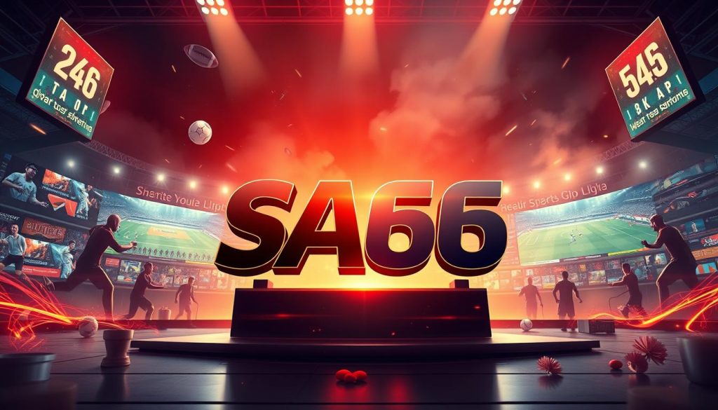 เกมครบวงจร SA66