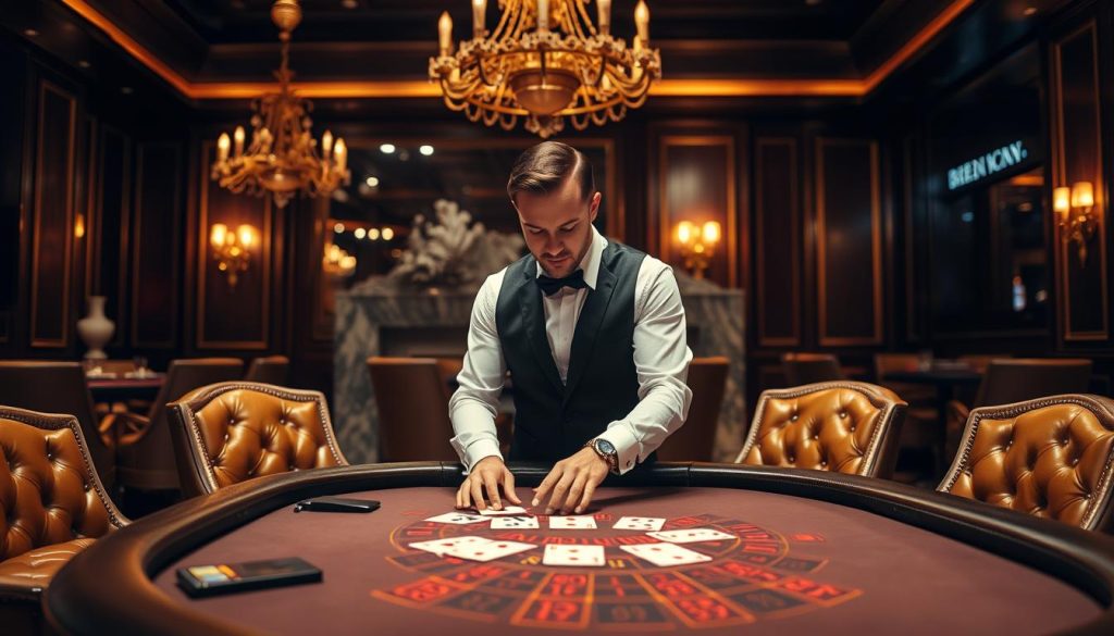 Live Dealer