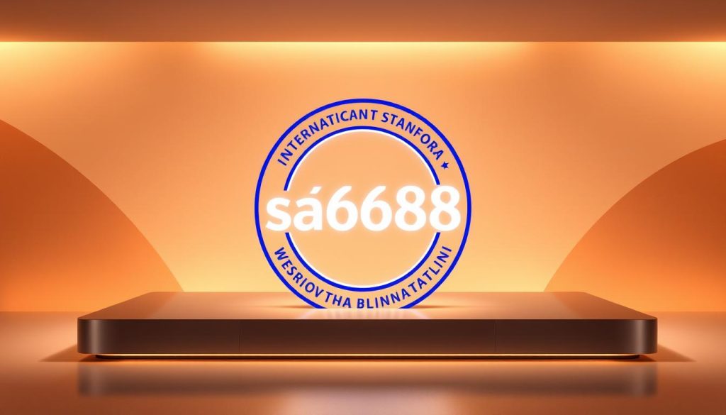 sa6688 เกมมิ่งไลเซนส์และมาตรฐานสากล