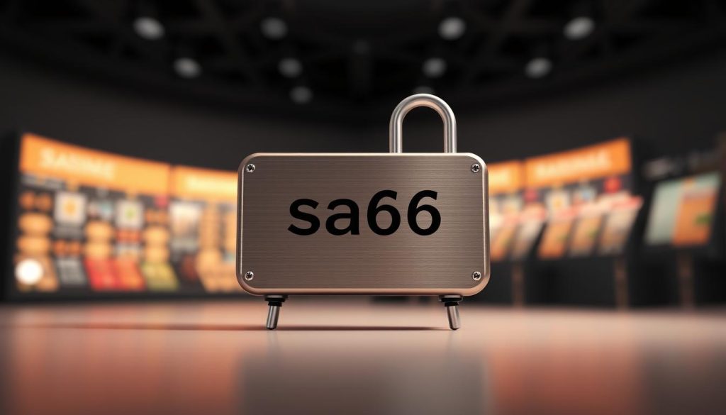 ระบบความปลอดภัย SSL SA66